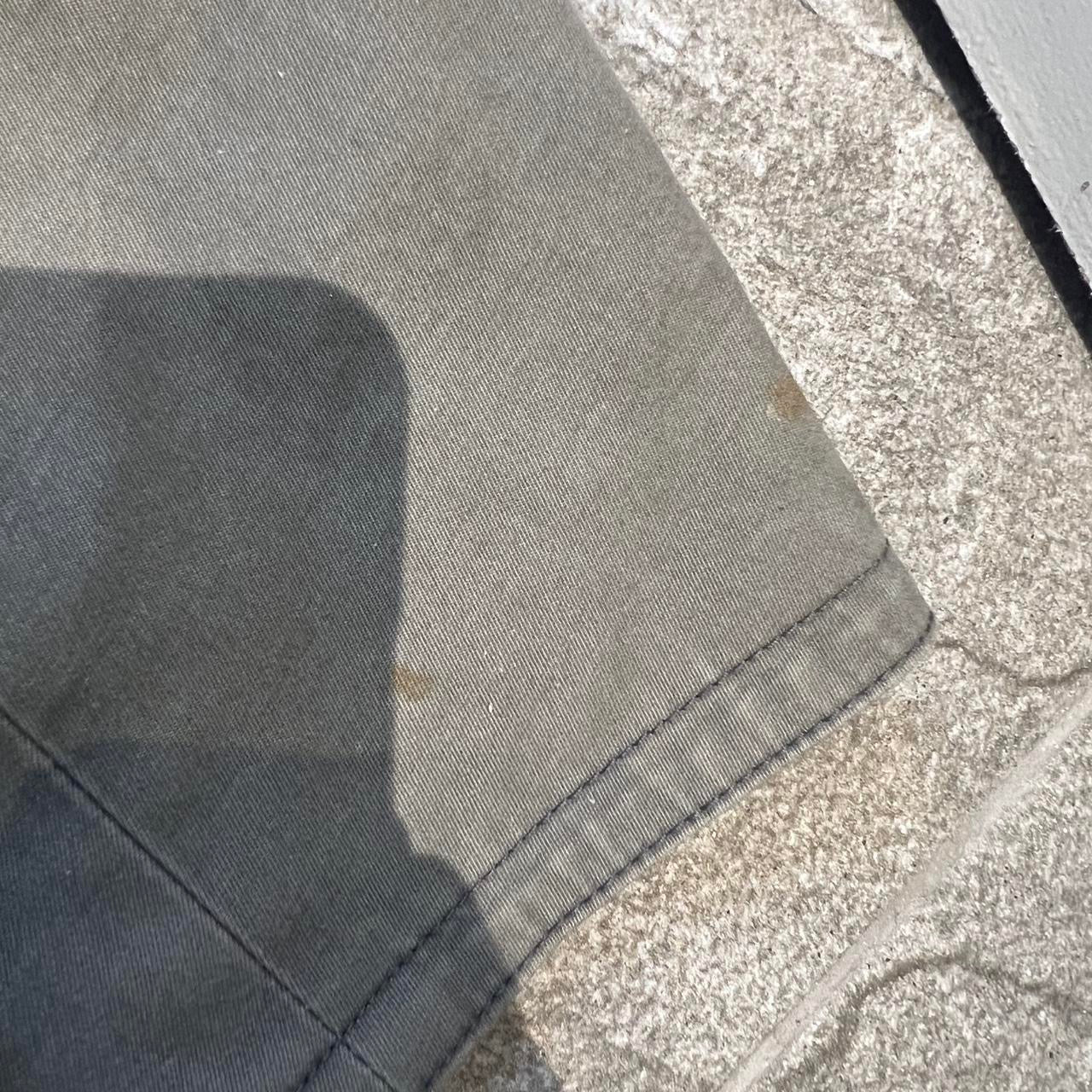 000’s Burberry Napoleon Jacket