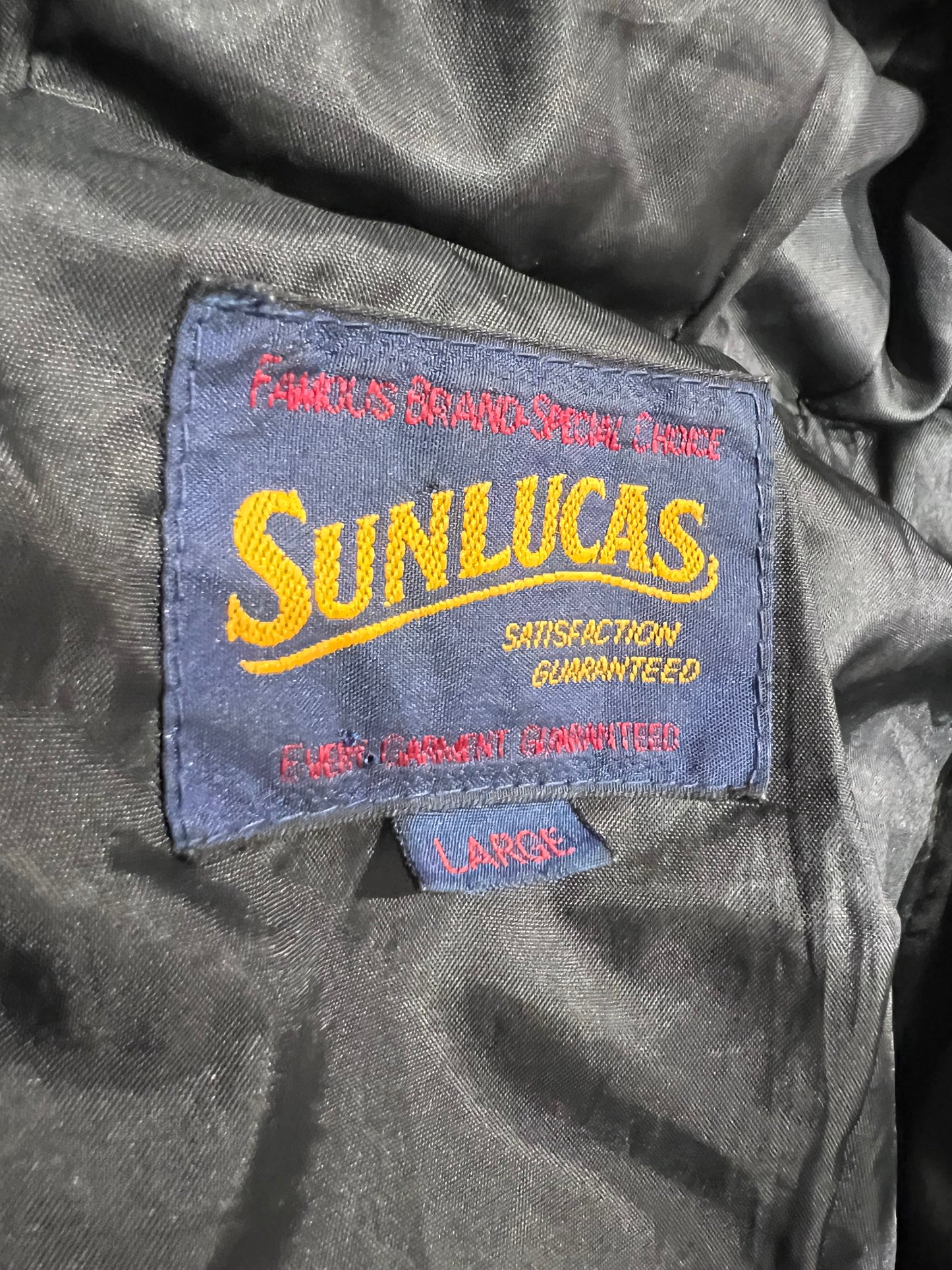 000’s Sunlucas Fur Puffer