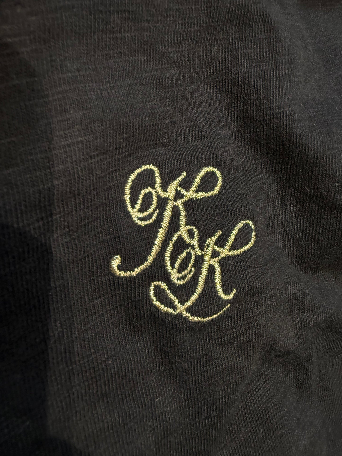 000’s Karl Kani Double Collar Polo (M)