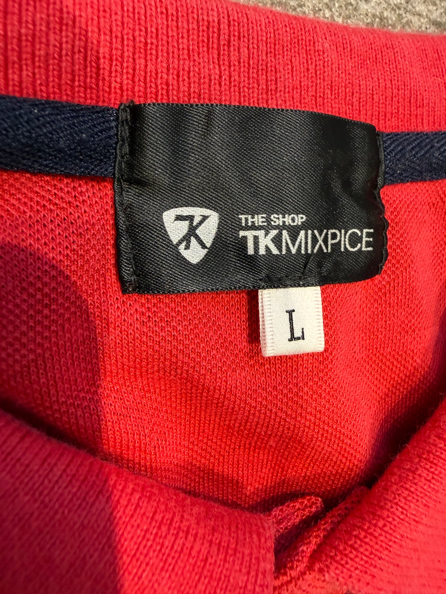 000’s Takeo Kikuchi Union Jack Polo (M)
