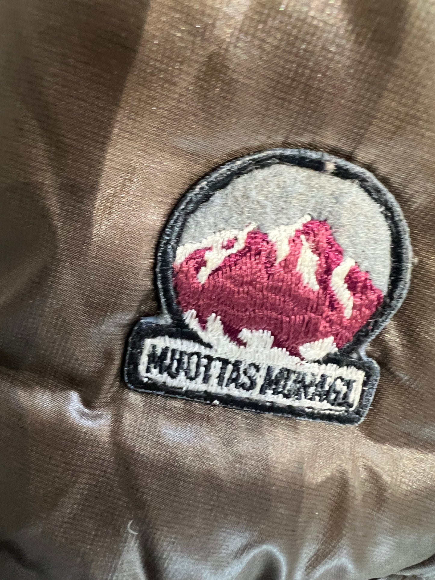 000’s ABAHOUSE Glossy Puffer