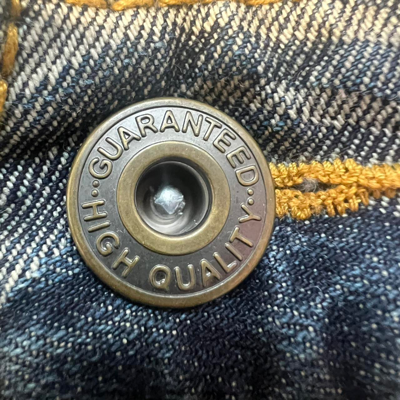 000’s Japanese Blossom Jorts