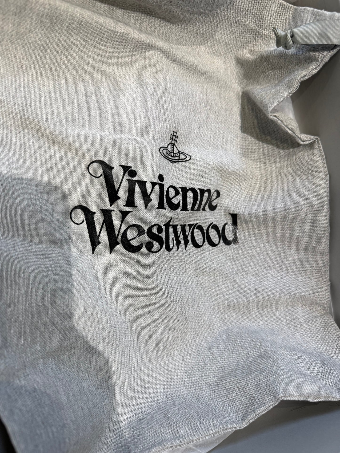 Vivienne Westwood Gradient Orb Print High Tops (EU 42 - UK 8)