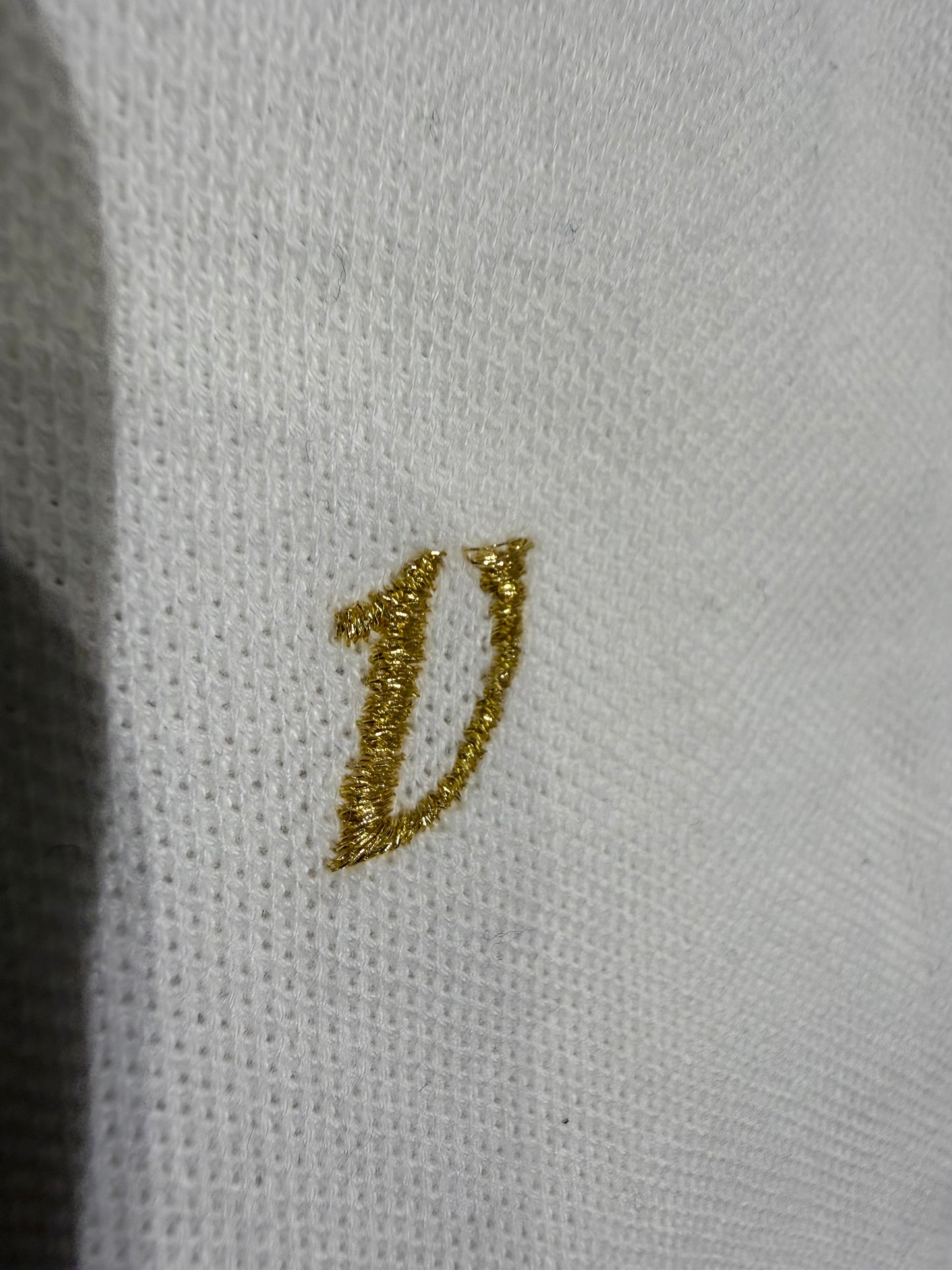 000’s Vanquish Leopard Polo (S)