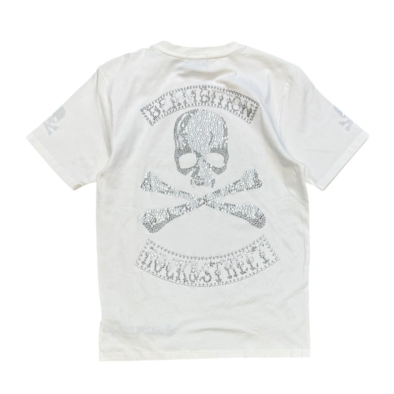 000’s Be Ambition Studded Tee (M)