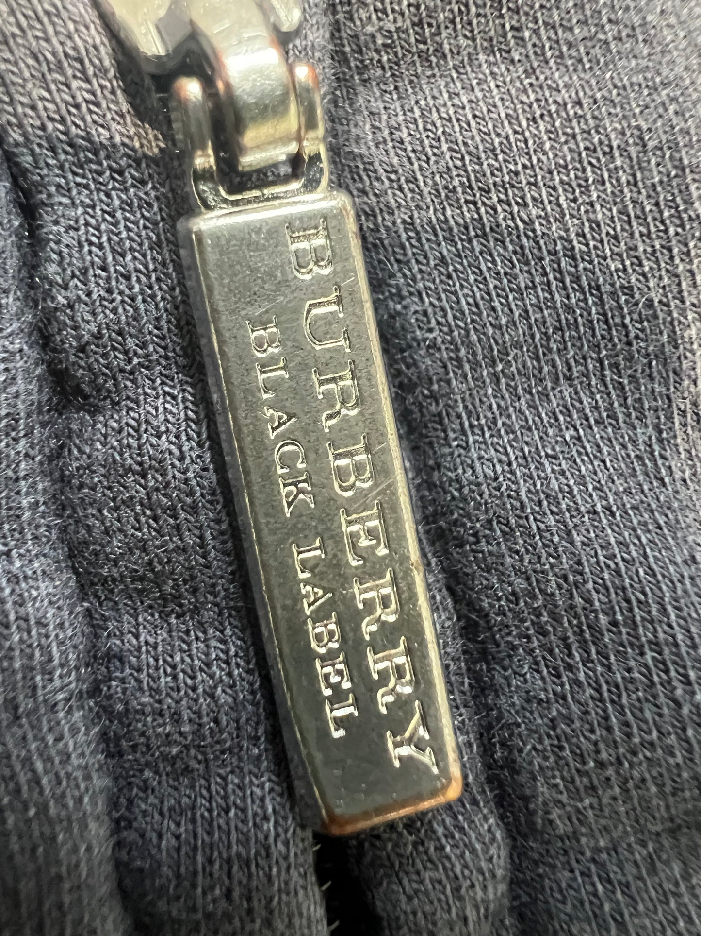 000’s Burberry Track Jacket