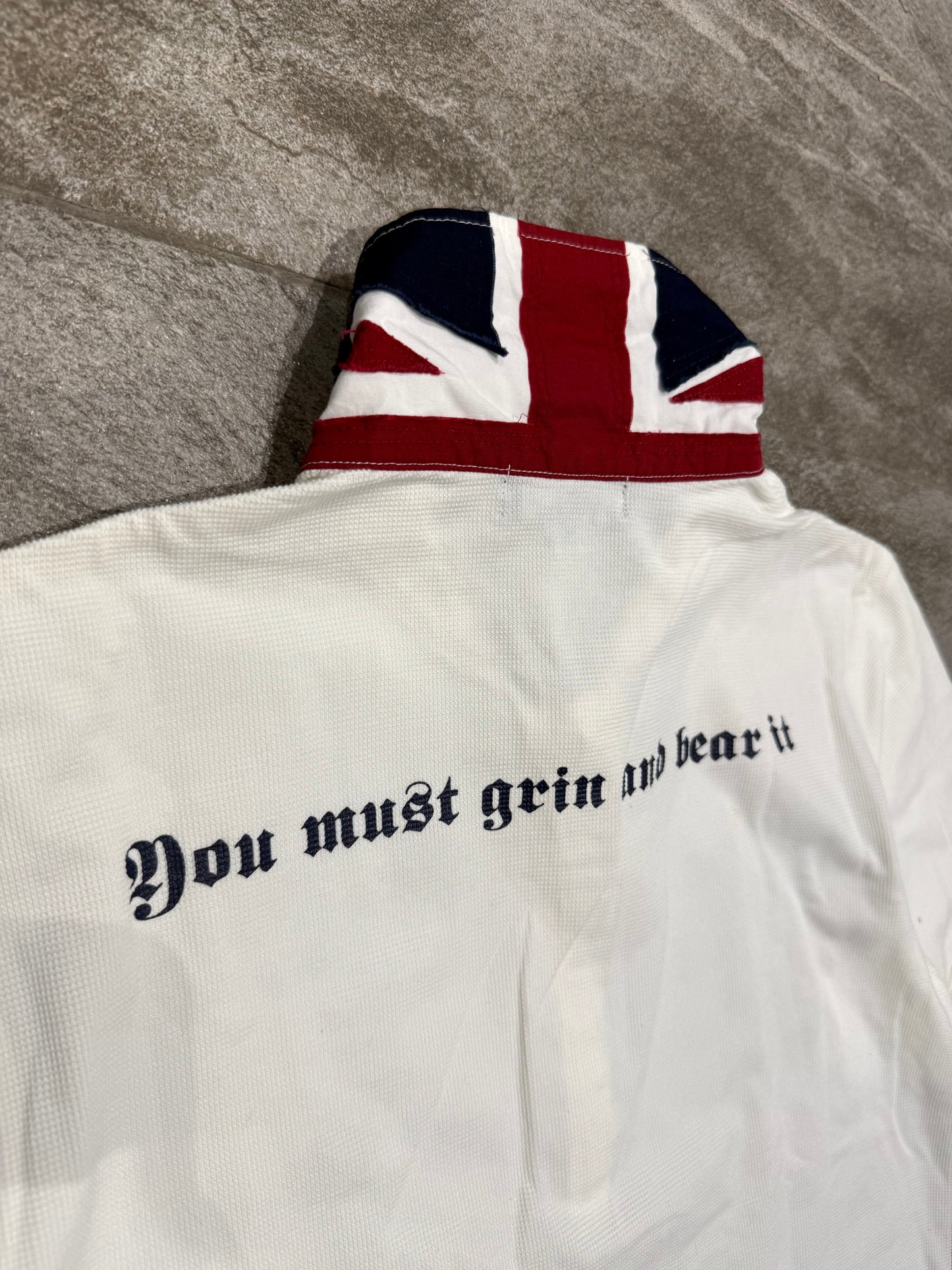 000’s Edge Union Jack Polo (S)