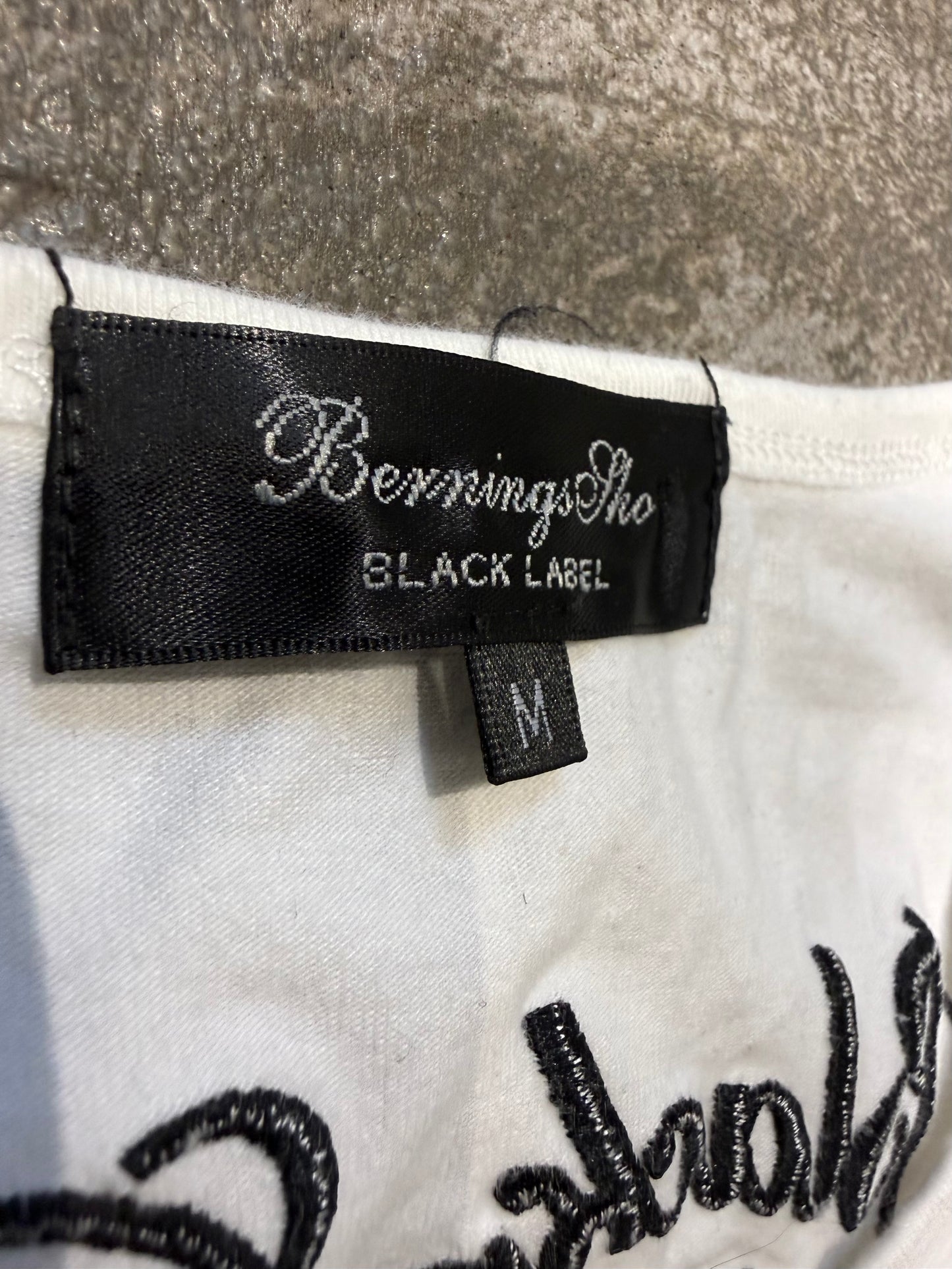 000’s Bernings and Sho Tee (XS)