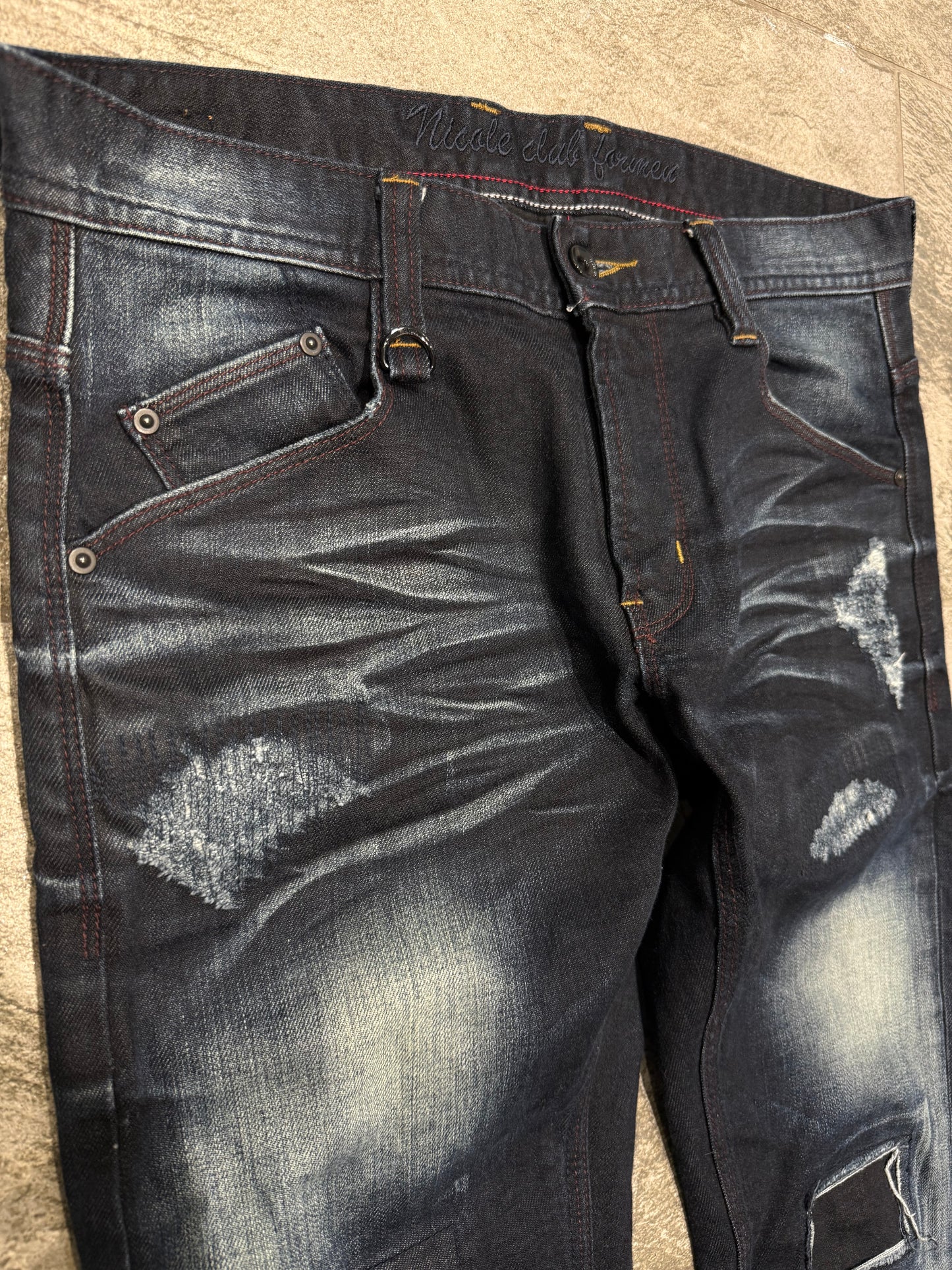 000’s Nicole Jeans (32”)