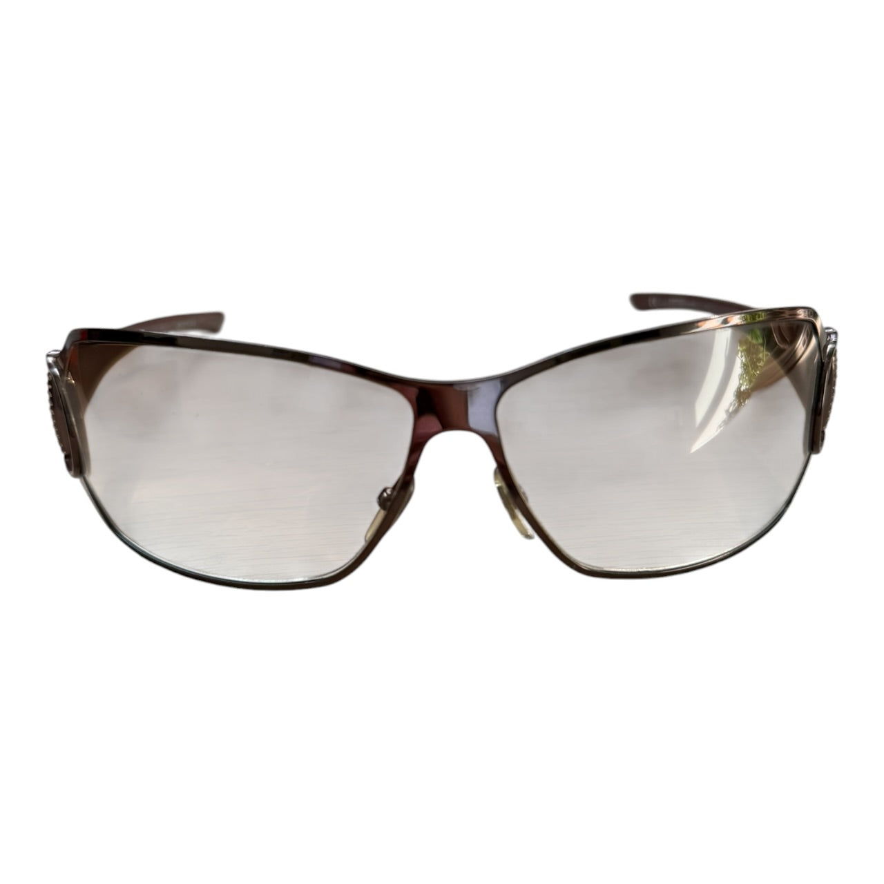 Vintage Gucci Horsebit Sunglasses