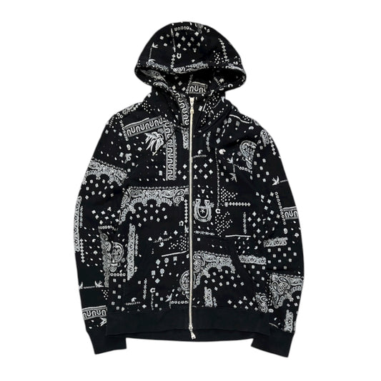 000’s Loveless Zip Up Hoodie