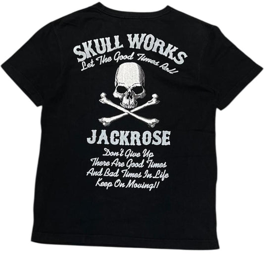 000’s Jack Rose x Skullworks Tee
