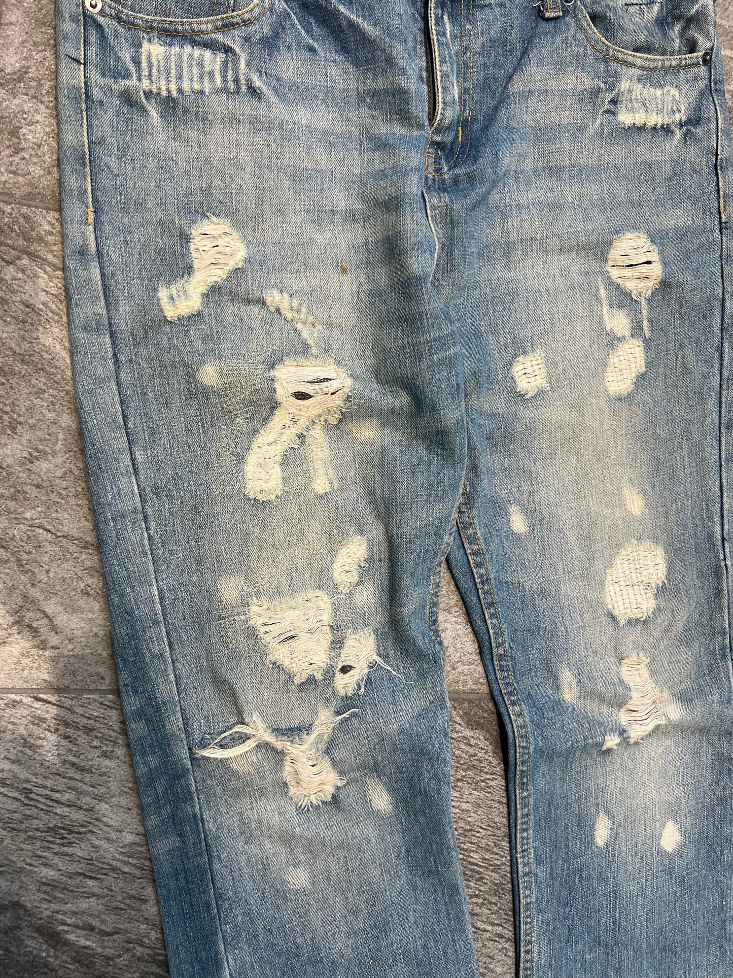 000s Made in Heaven Bootcut Jeans