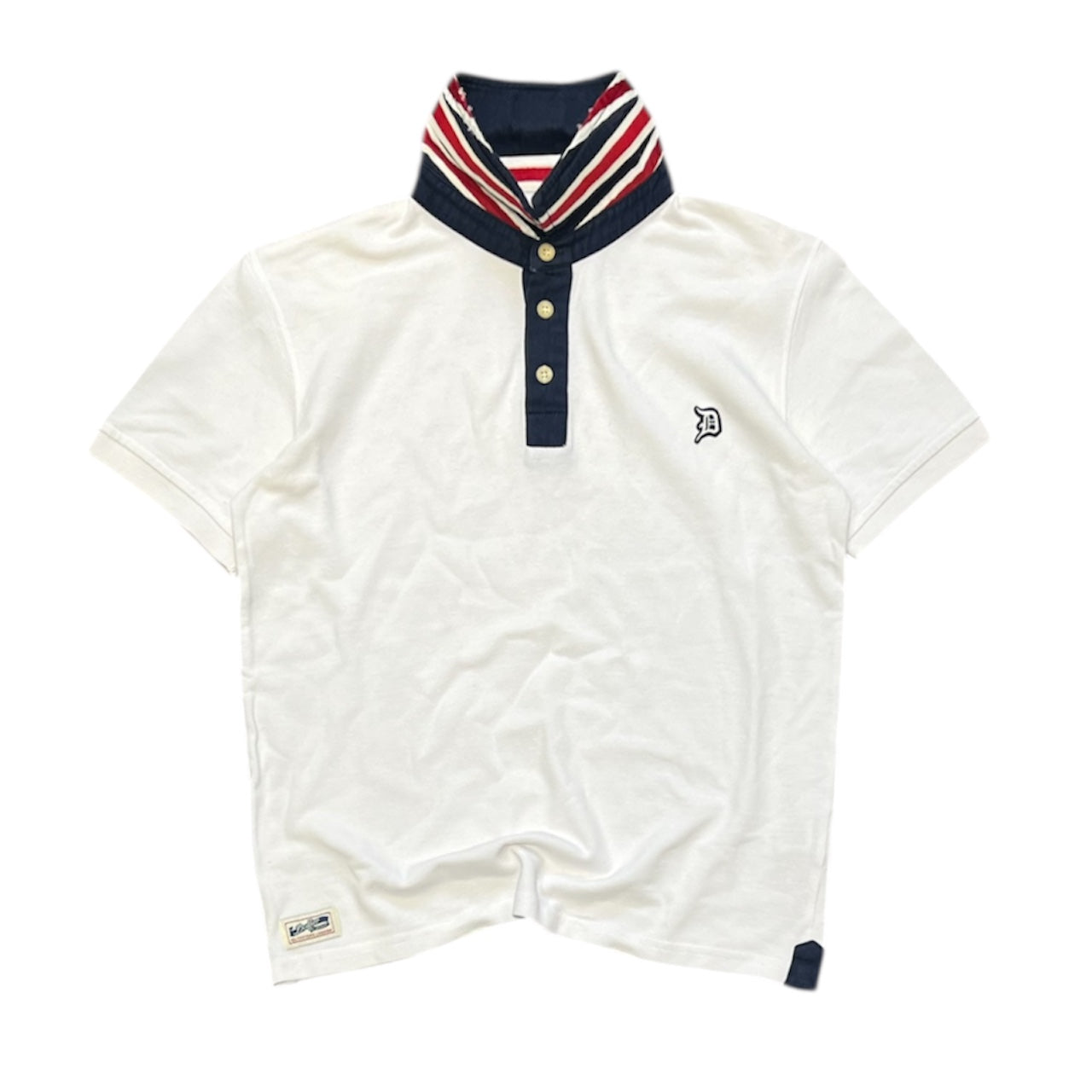 000’s Union Jack Duffer St George Polo