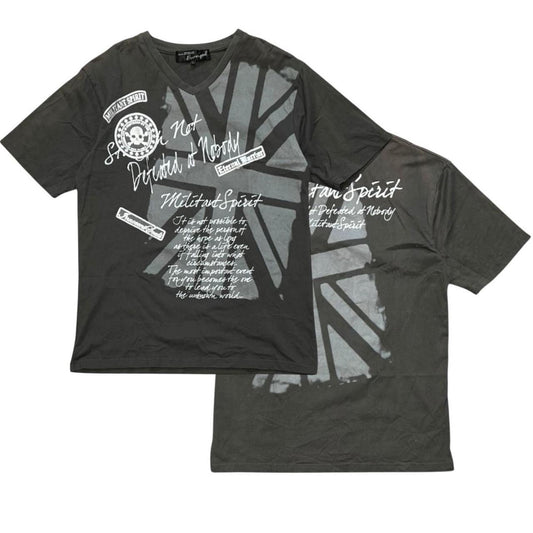 000’s Euroyal Union Jack Tee