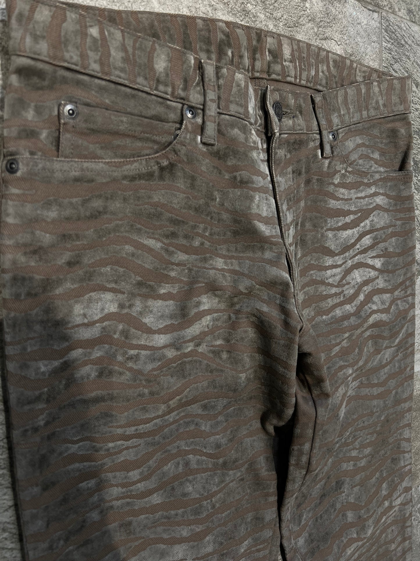 000’s Nicole Jeans