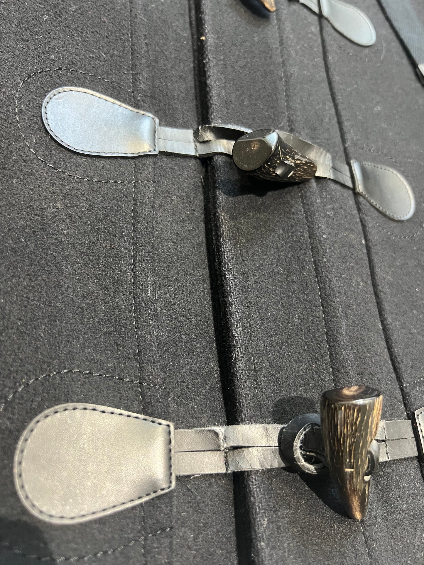 000’s Loveless Hooded Duffle Coat