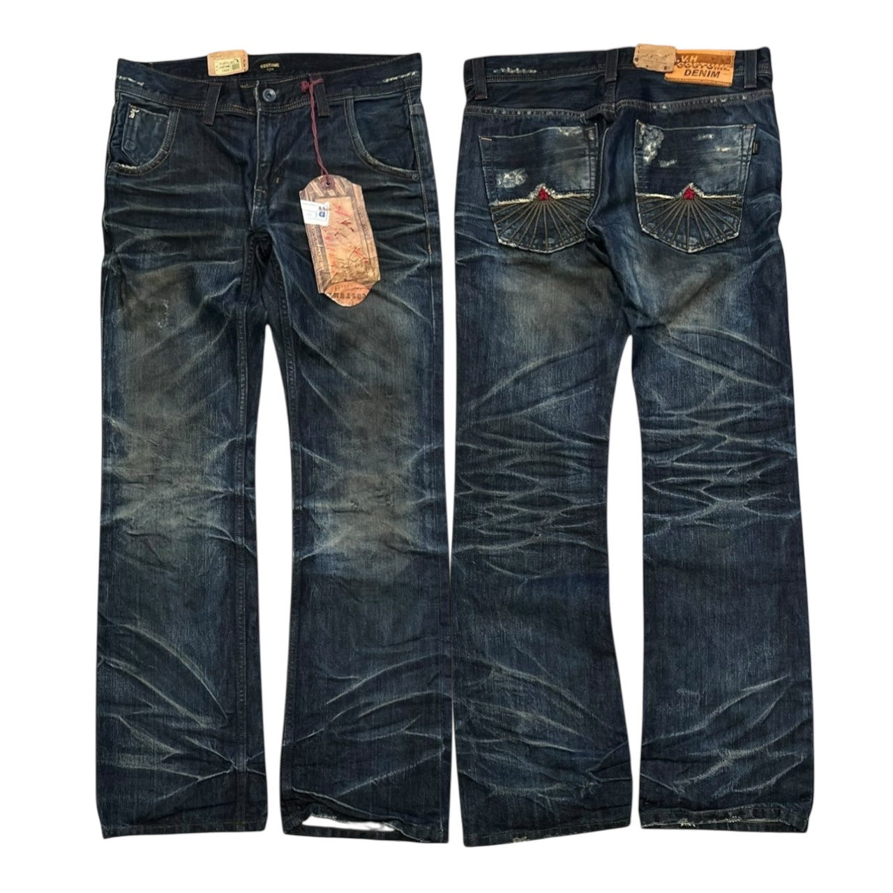 000s AVM Bootcut Jeans