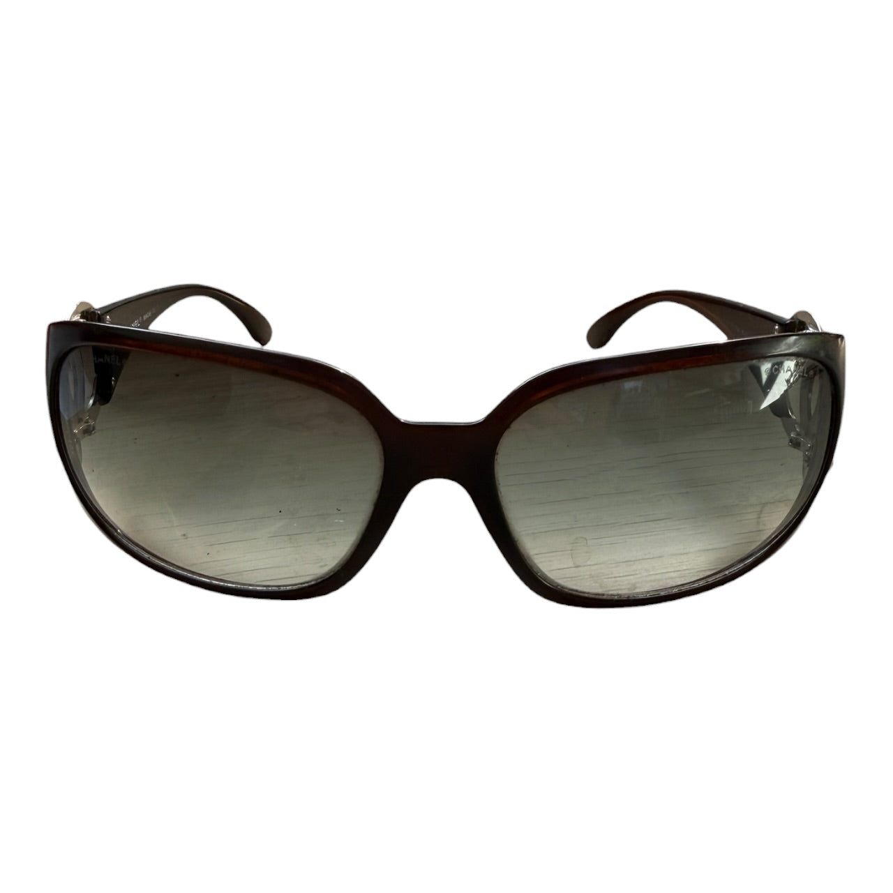Vintage Chanel Oversized Sunglasses