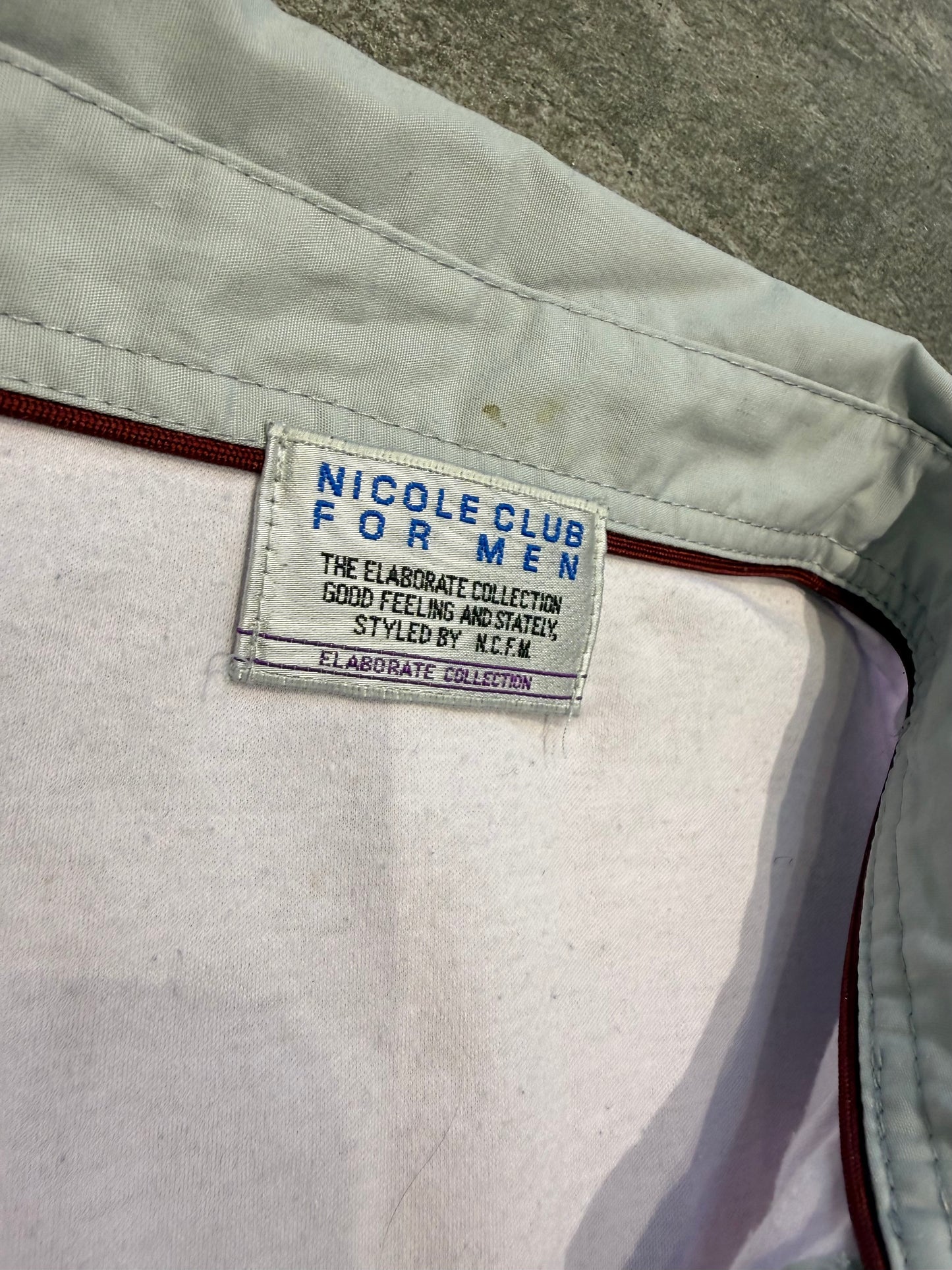 000’s Nicole Union Jack Polo (S)