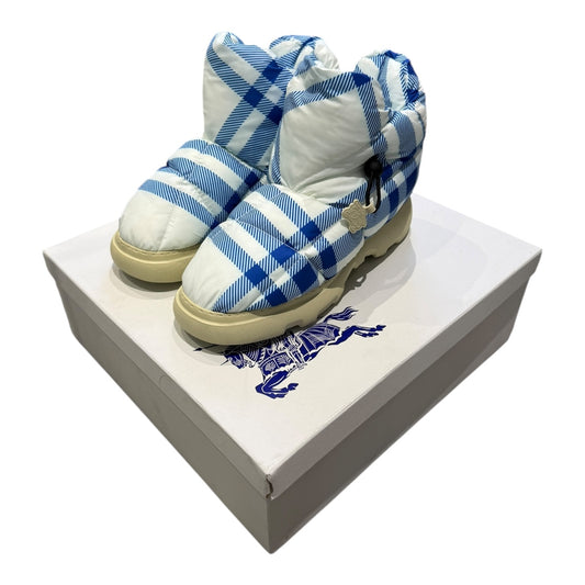 Burberry Pillow Boots (UK 9.5)