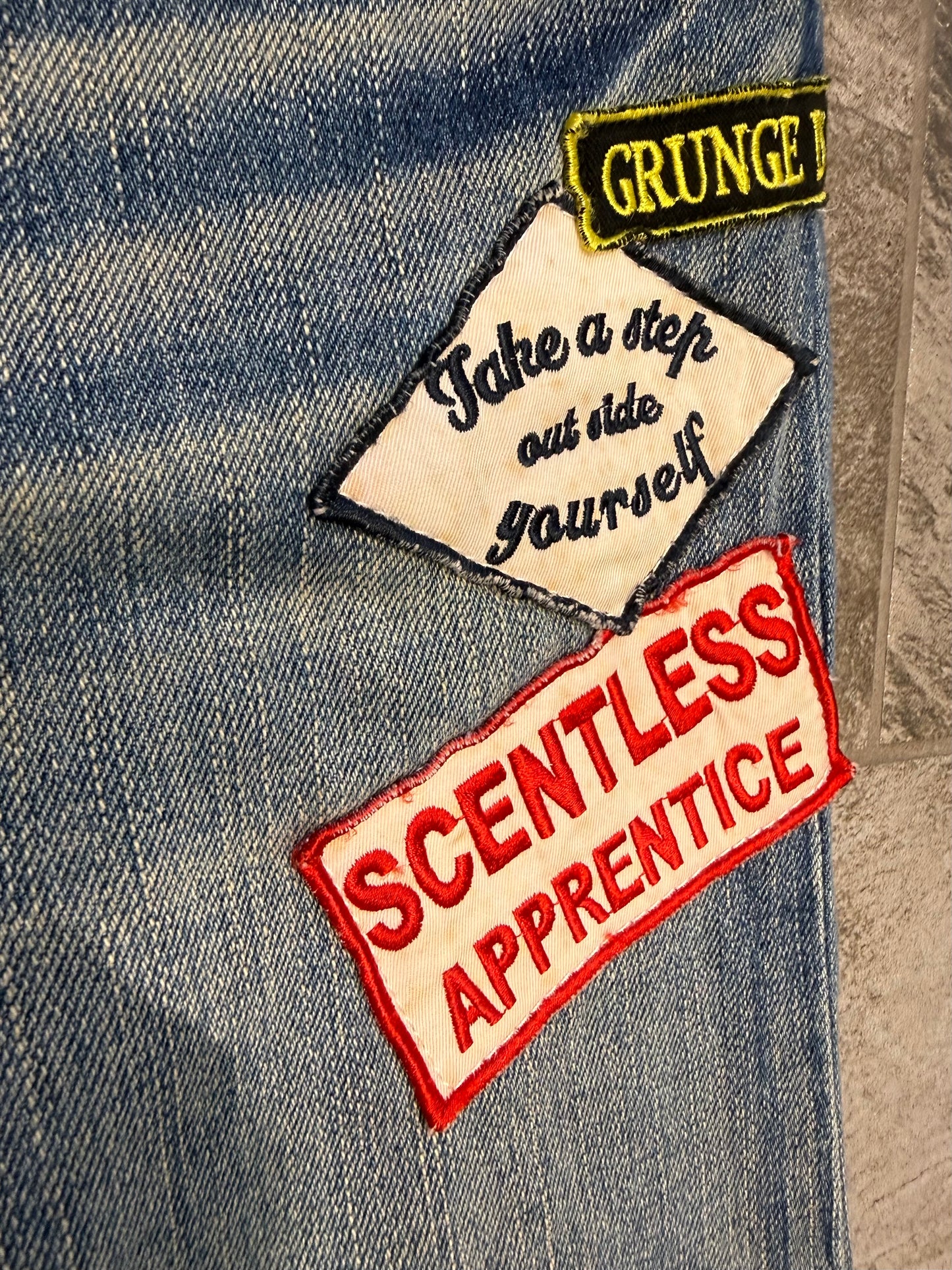 000’s Rattletrap Bootcut Jeans (33”)
