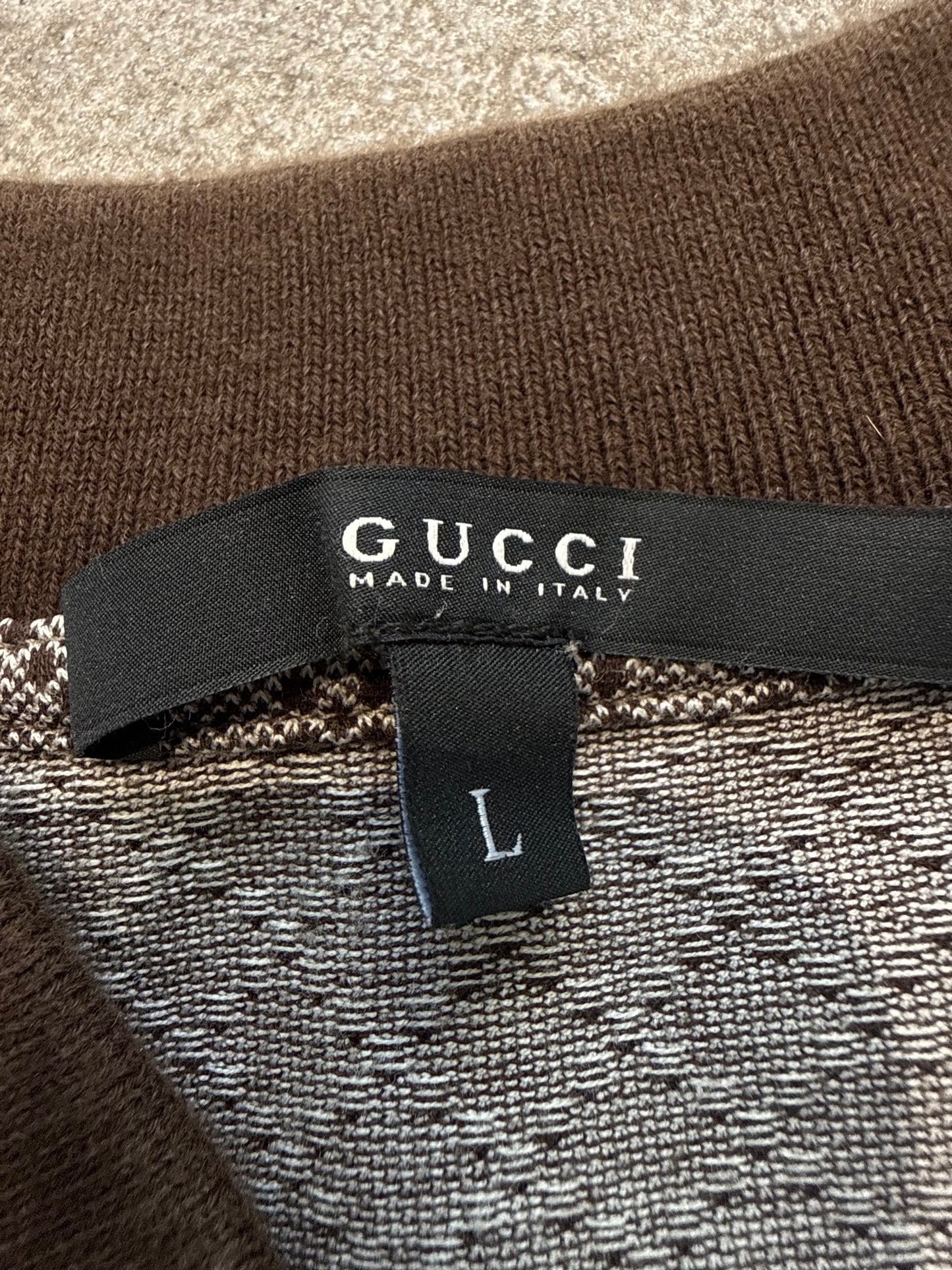 Gucci Polo (M)