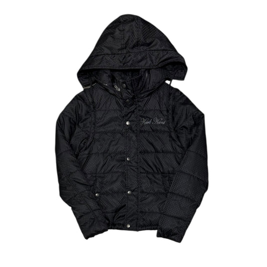 000’s Karl Kani Detachable Arms Puffer (XS)