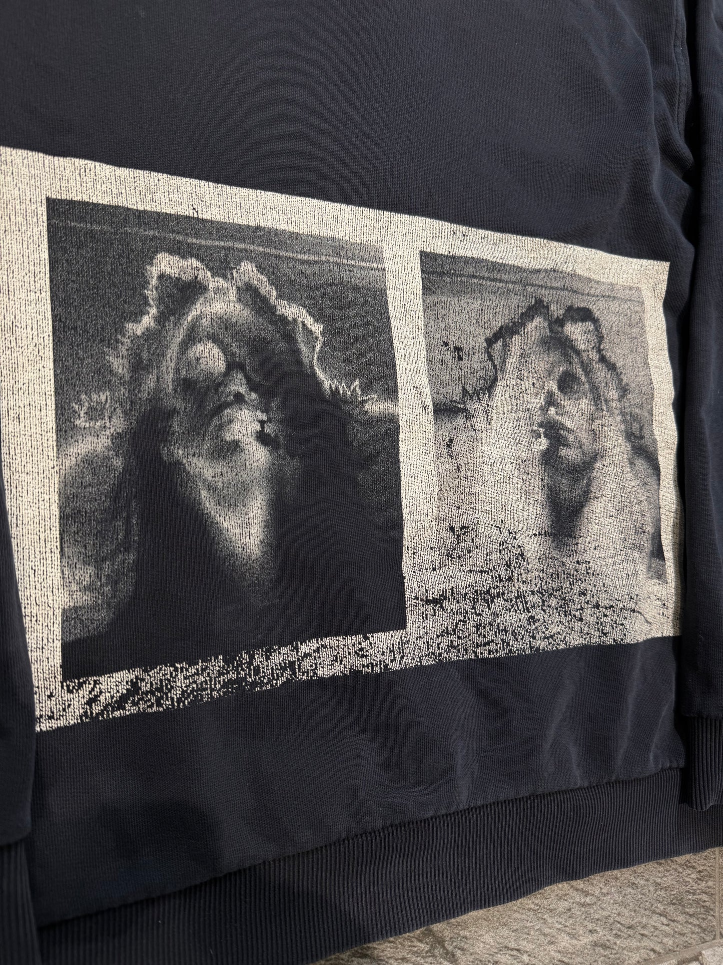 Givenchy X Ray Jumper (M)