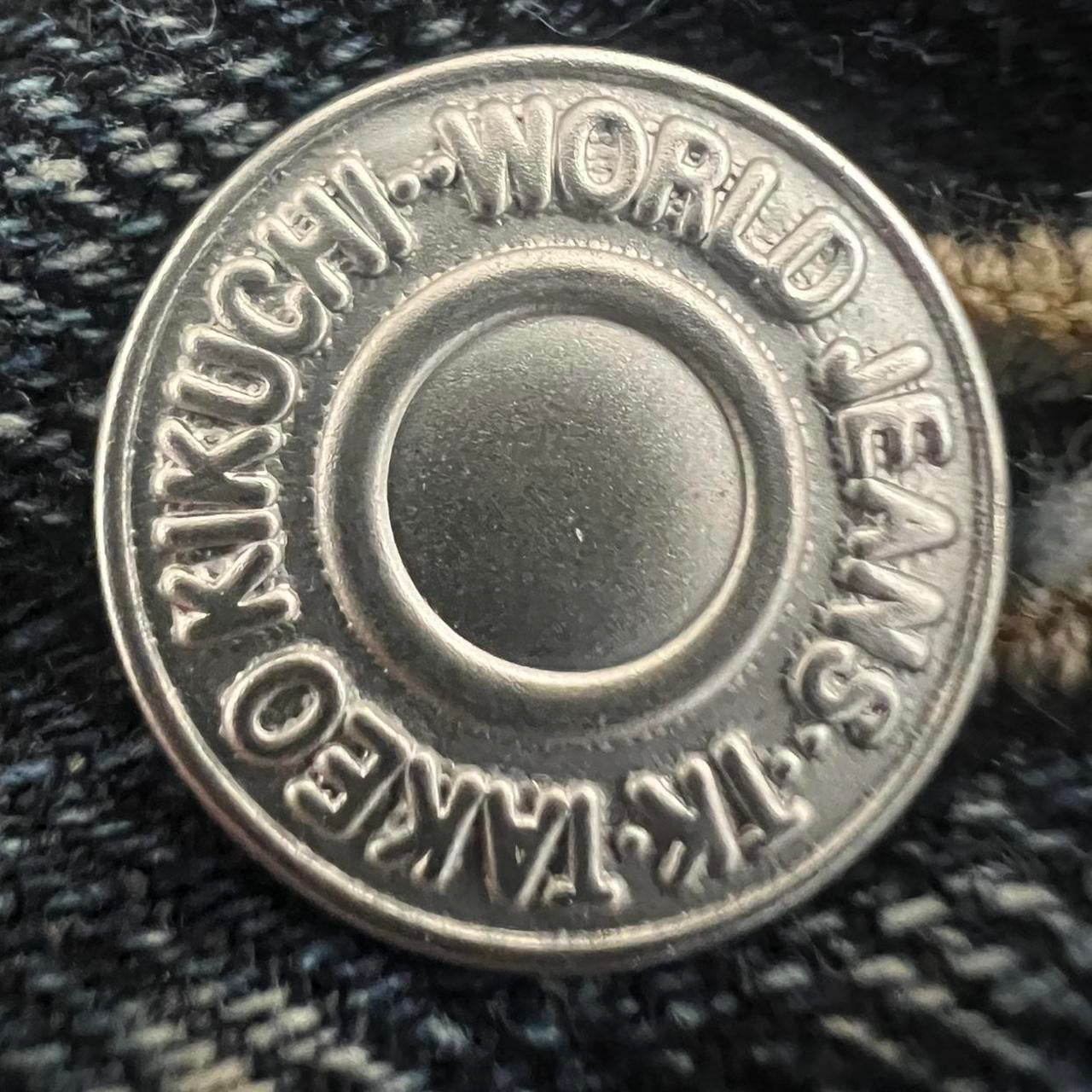 000’s Takeo Kikuchi Jeans