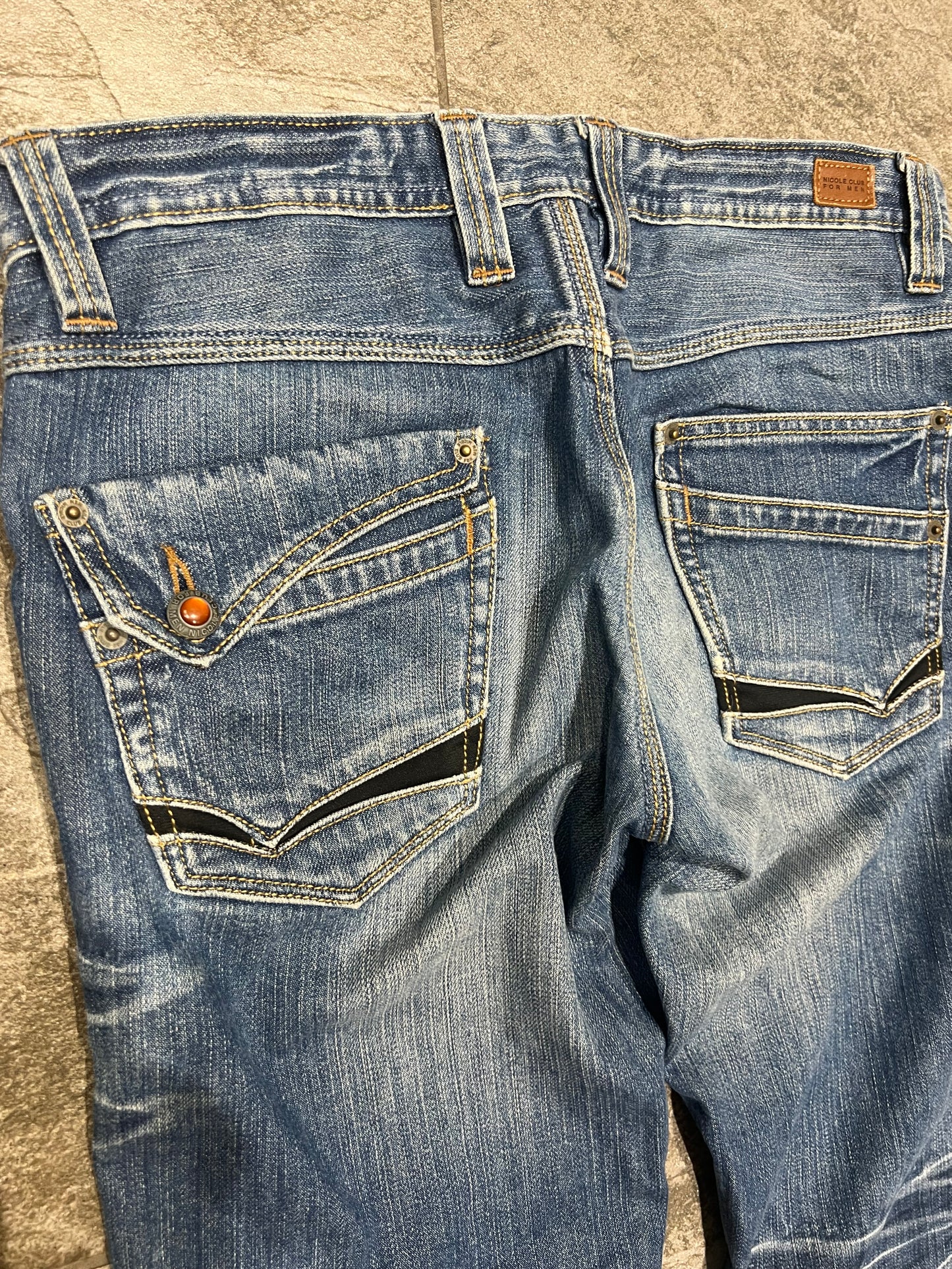 000’s Nicole Club For Men Jeans