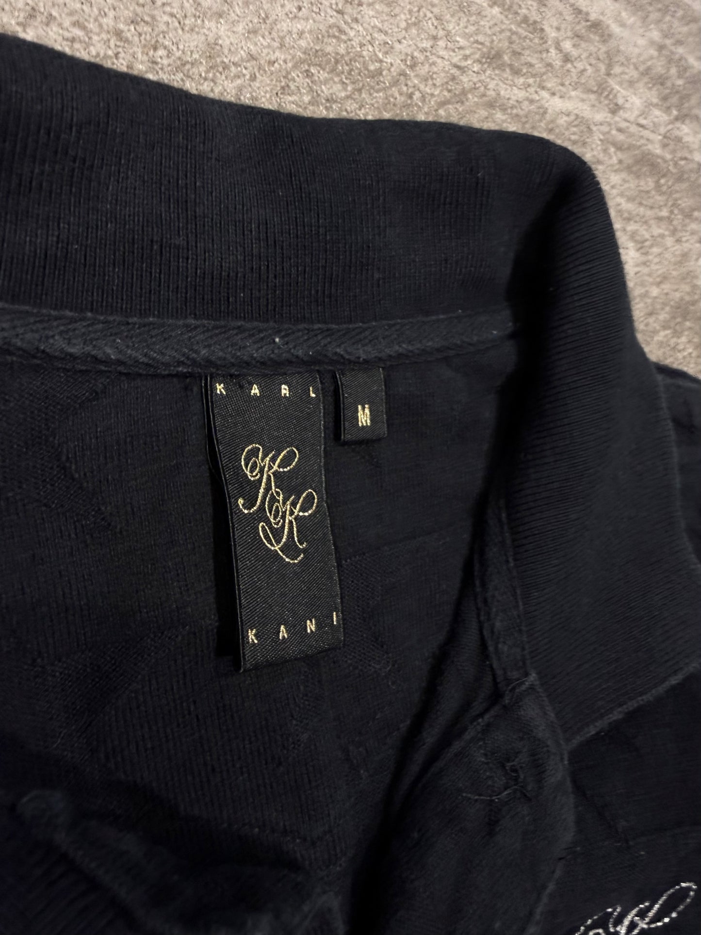 000’s Karl Kani Stars Polo (S)