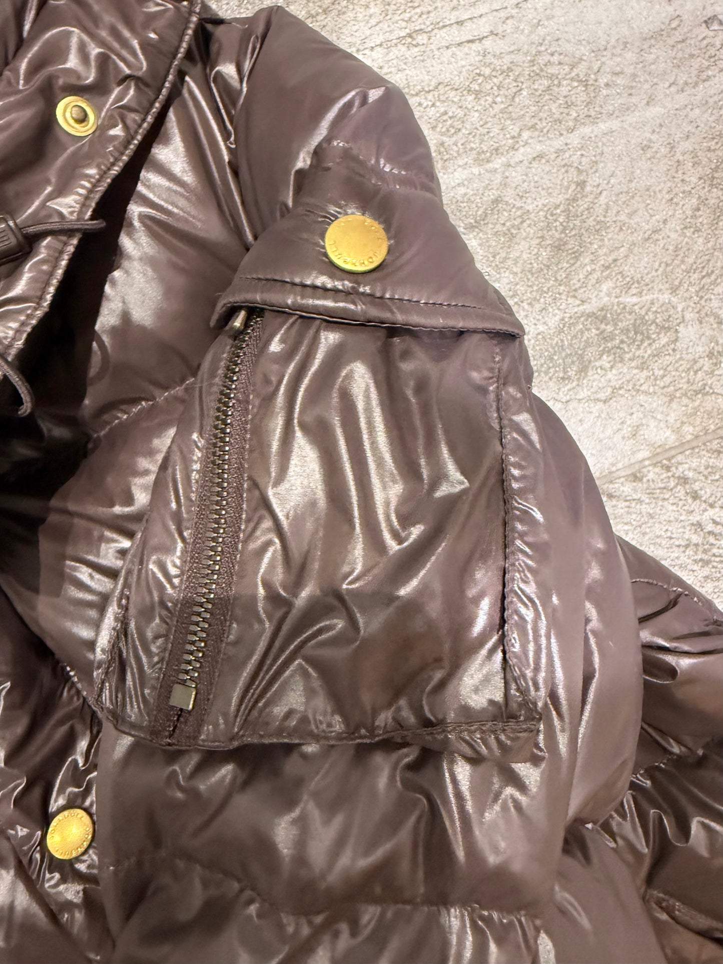 000’s John Bull Glossy Puffer (M)