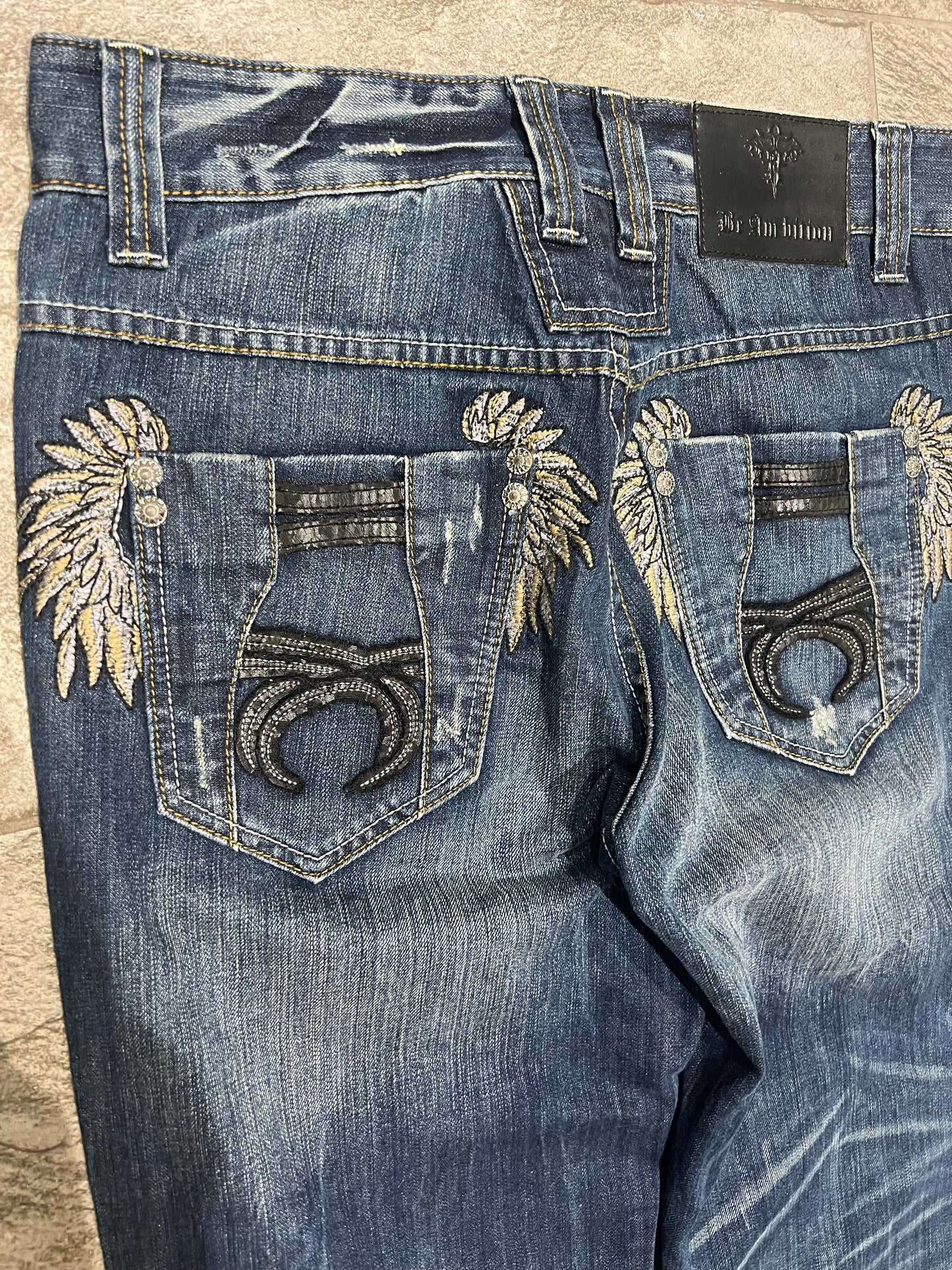 000’s Be Ambition Jeans