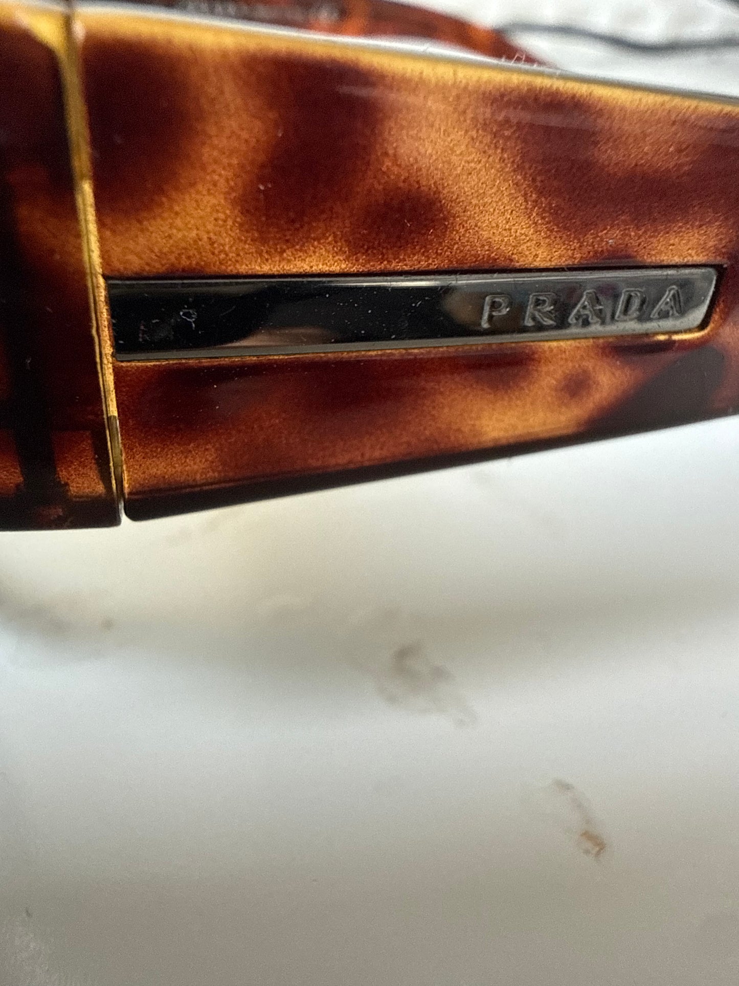 000’s Prada Aviator Sunglasses