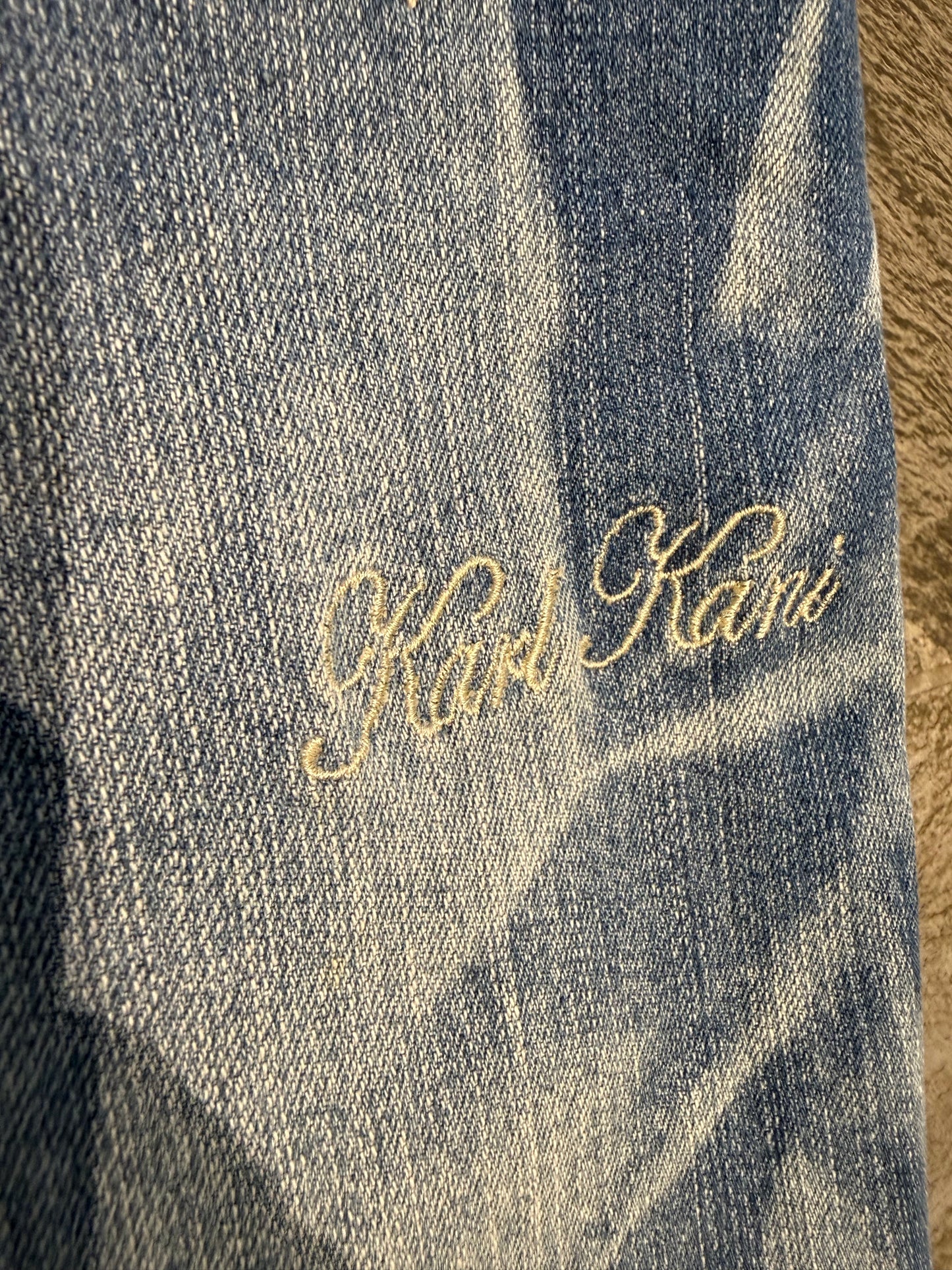 000’s Karl Kani Jeans (34”)
