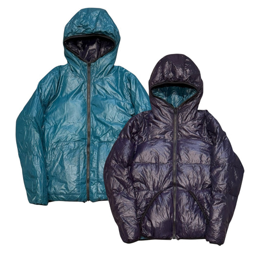 000’s Camp7 Reversible Puffer (S)
