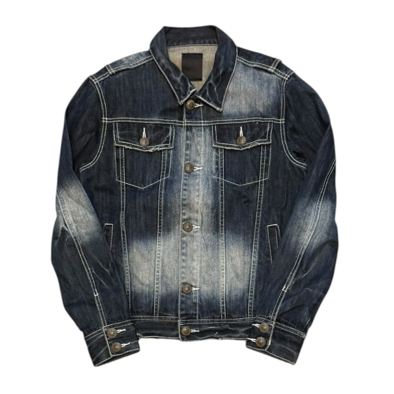 000’s Midas Denim Jacket (S)