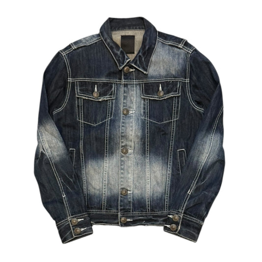 000’s Midas Denim Jacket (S)