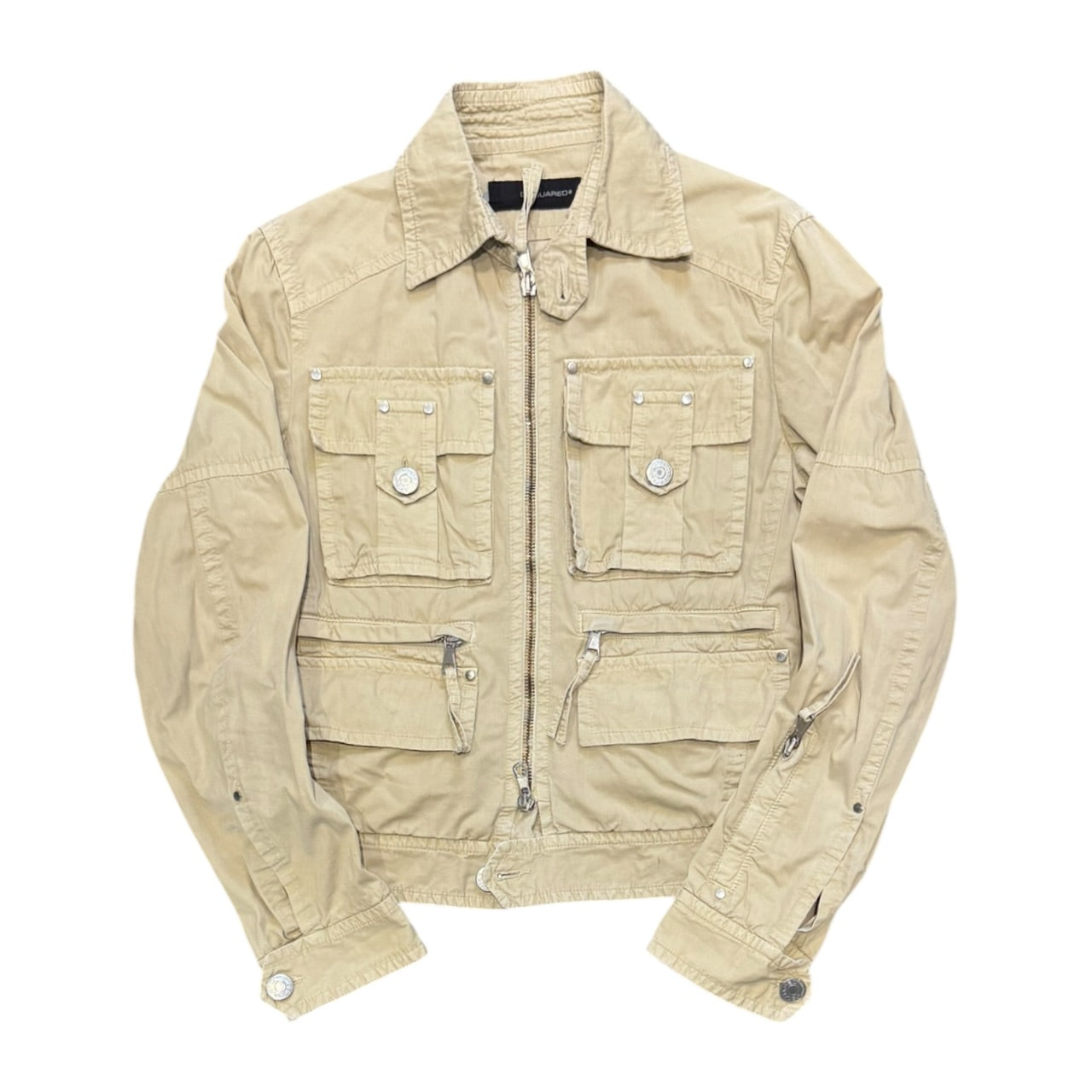 000’s Dsquared2 Utility Jacket (S)