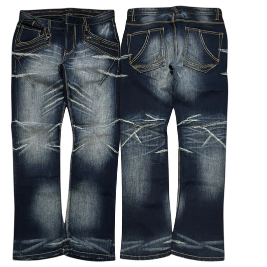 000’s Nicole Club Bootcut Jeans