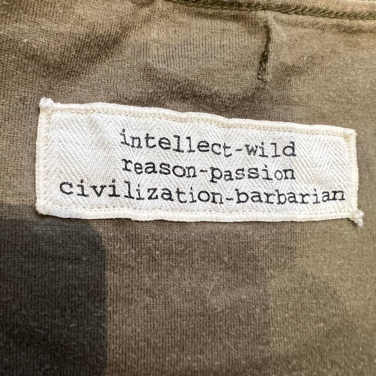 000’s Takeo Kikuchi Graphic tee