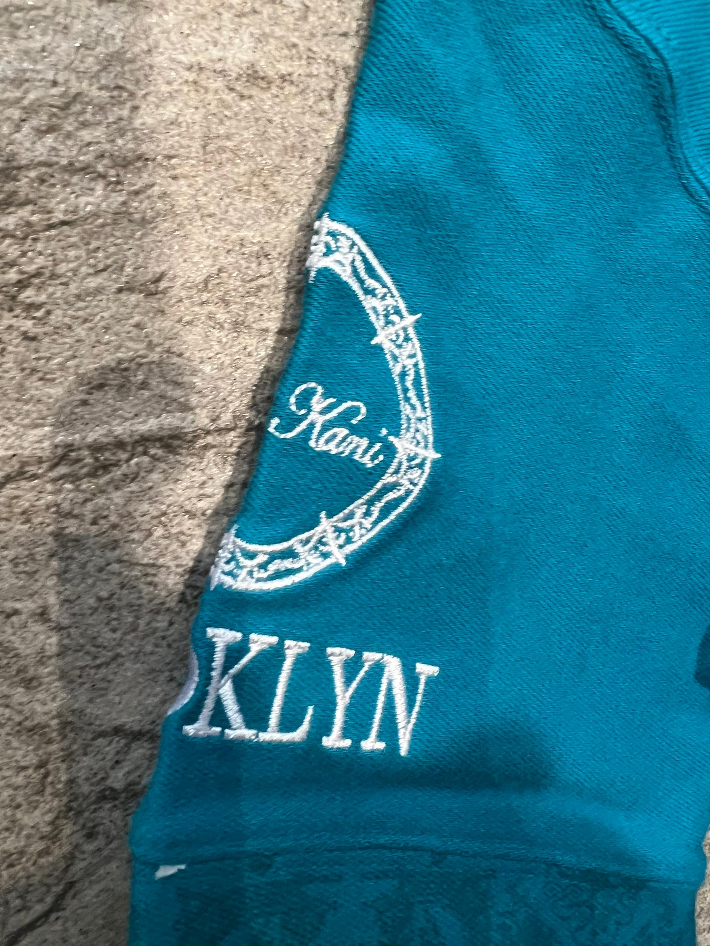 000’s Karl Kani Brooklyn polo