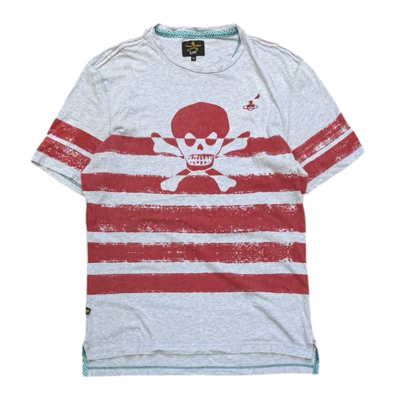 Vivienne Westwood X Lee Skull Tee (M)