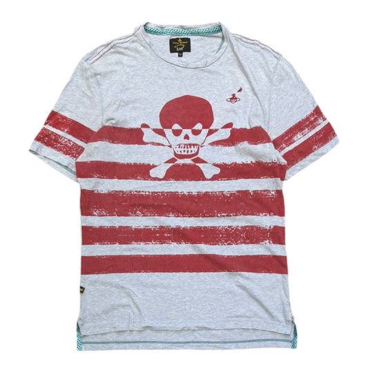 Vivienne Westwood X Lee Skull Tee (M)