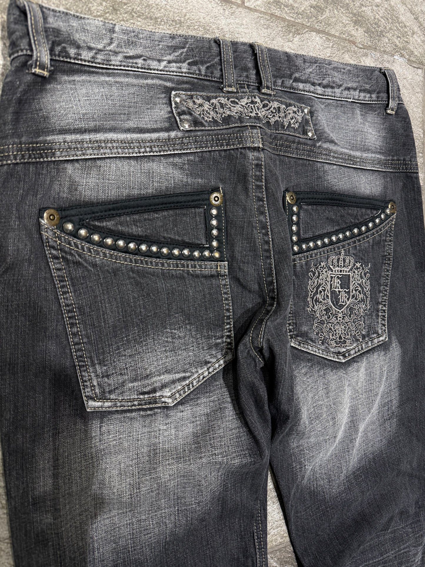 000’s Karl Kani Jeans (34”)