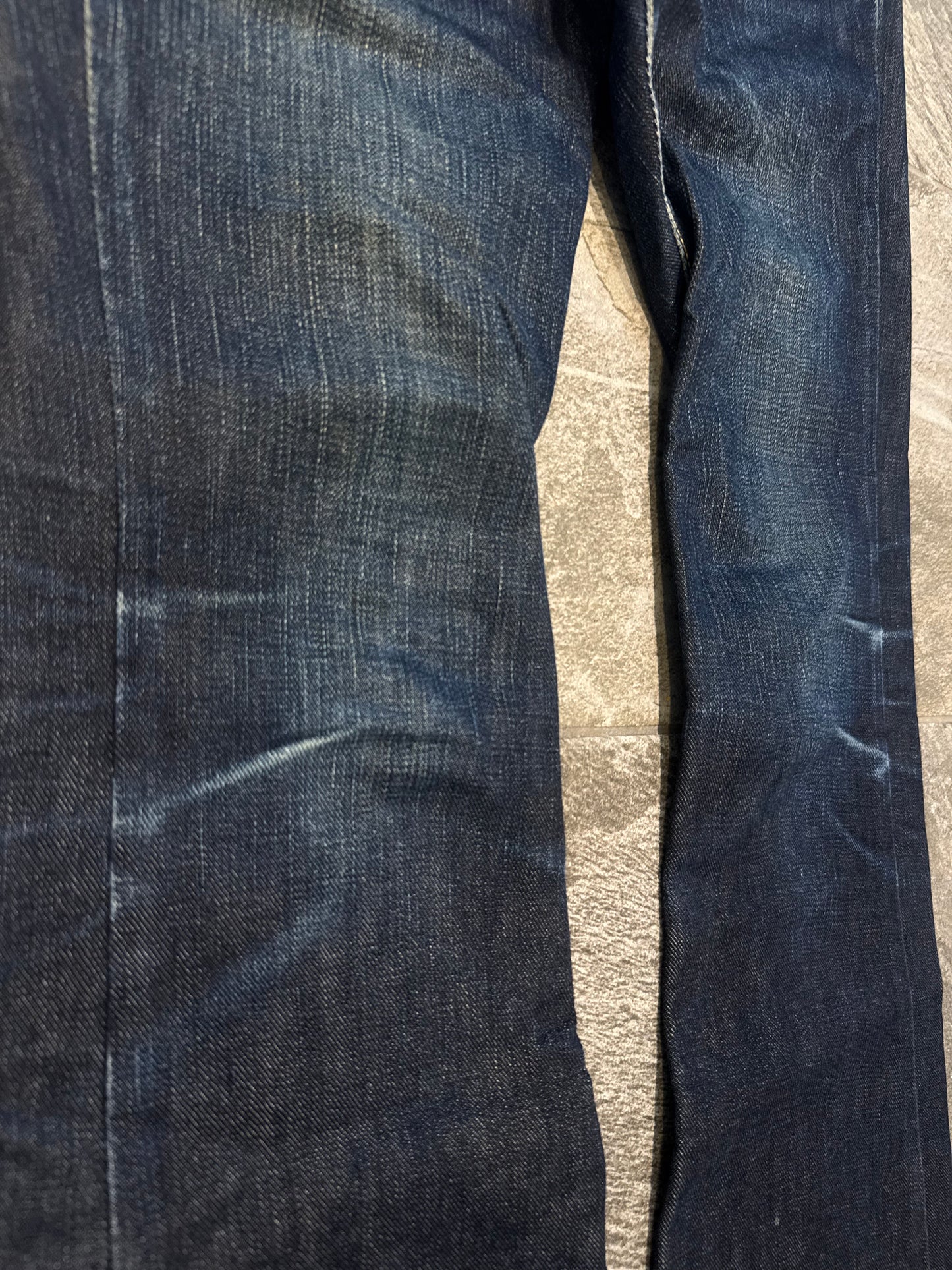 000’s Tokyo Snakeskin Jeans (29”)
