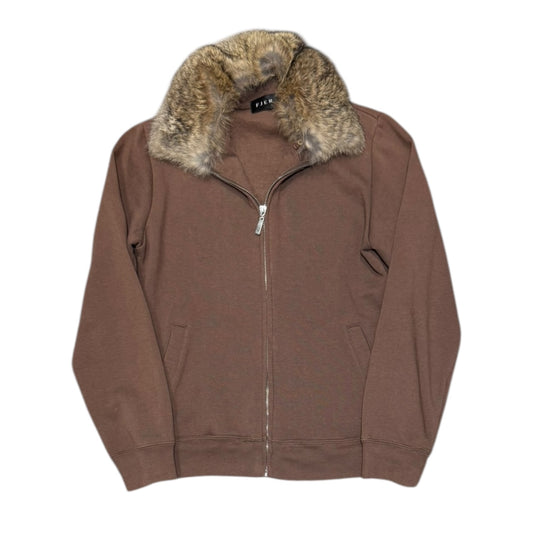 000’s FJER Rabbit Fur Jacket