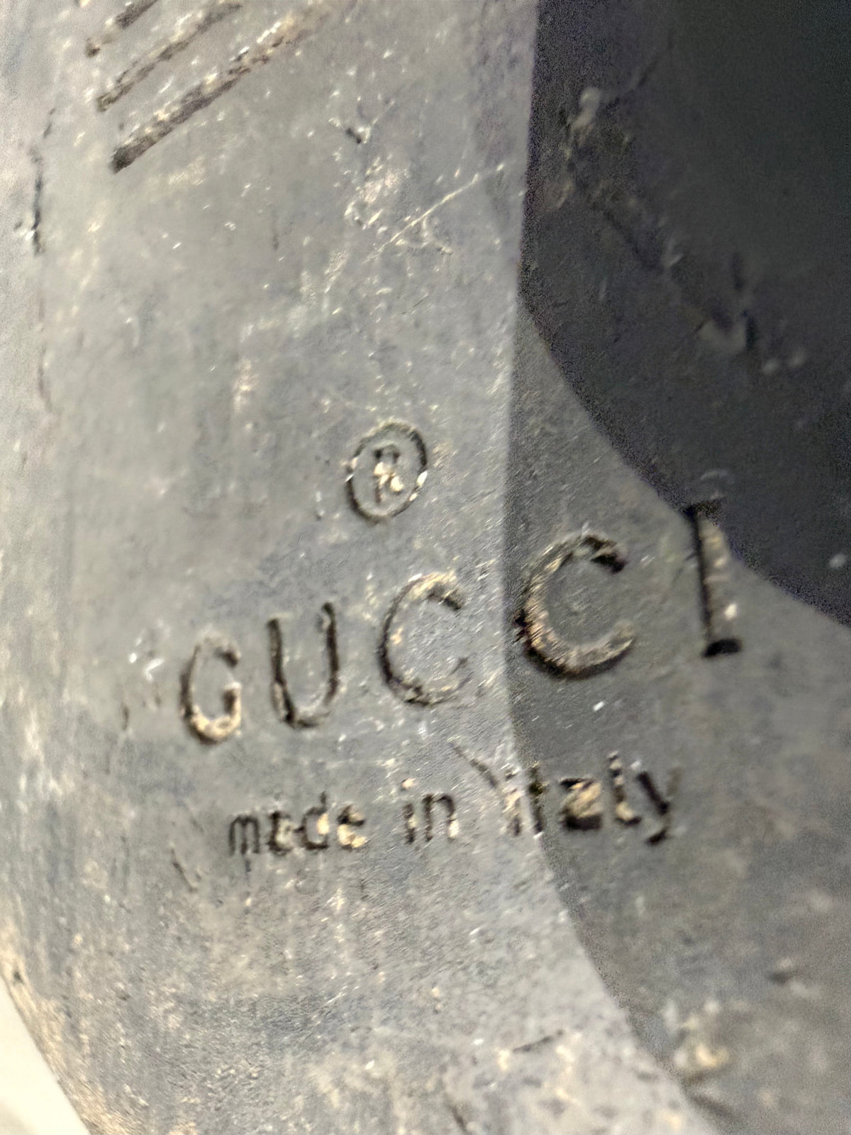 Gucci Cali Monogram High Tops (EU 44 - UK 10)