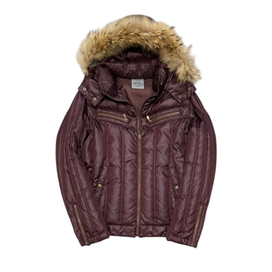 000’s Louis Charlon Fur Puffer (M)